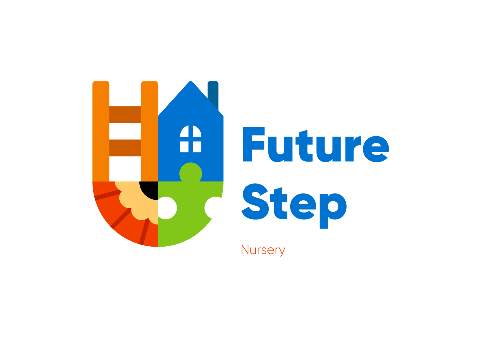 Future Step Nursery Logo